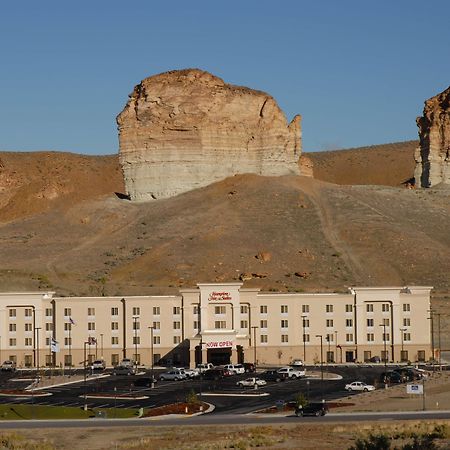 Hampton Inn & Suites Green River Exterior photo