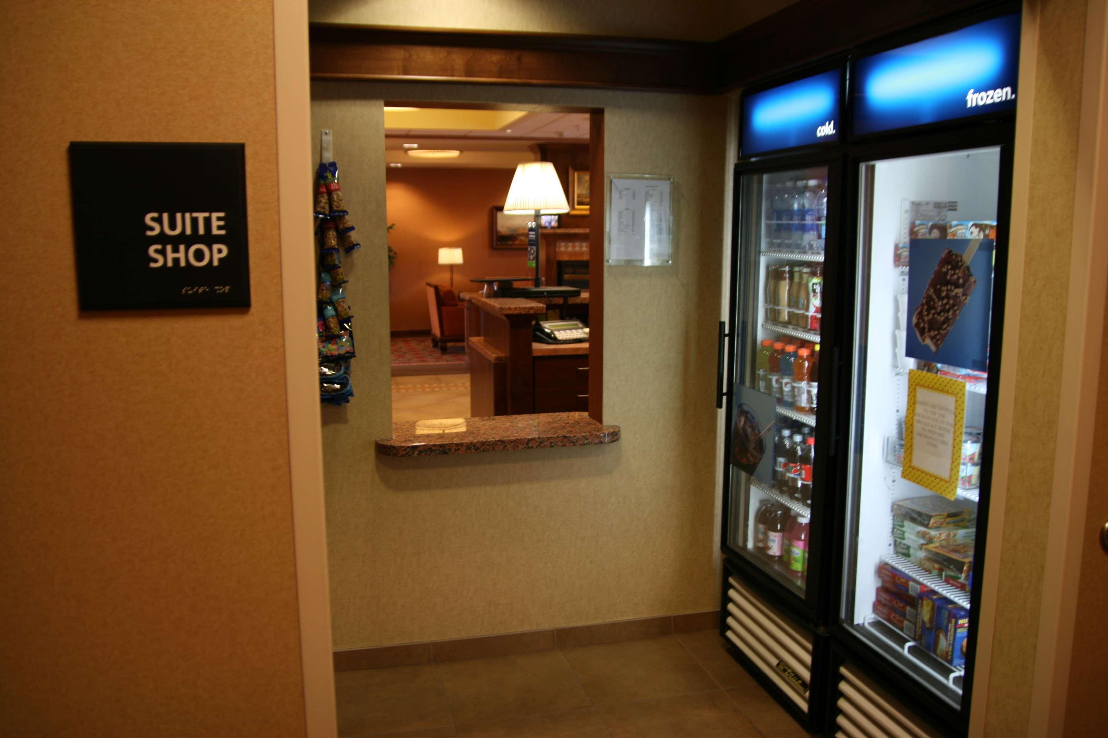Hampton Inn & Suites Green River Facilities photo